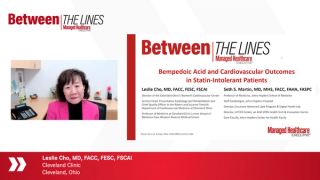 CLEAR Outocmes Trial Overview: Non-Statin Therapies for Patients with Atherosclerotic Cardiovascular Disease (ASCVD)