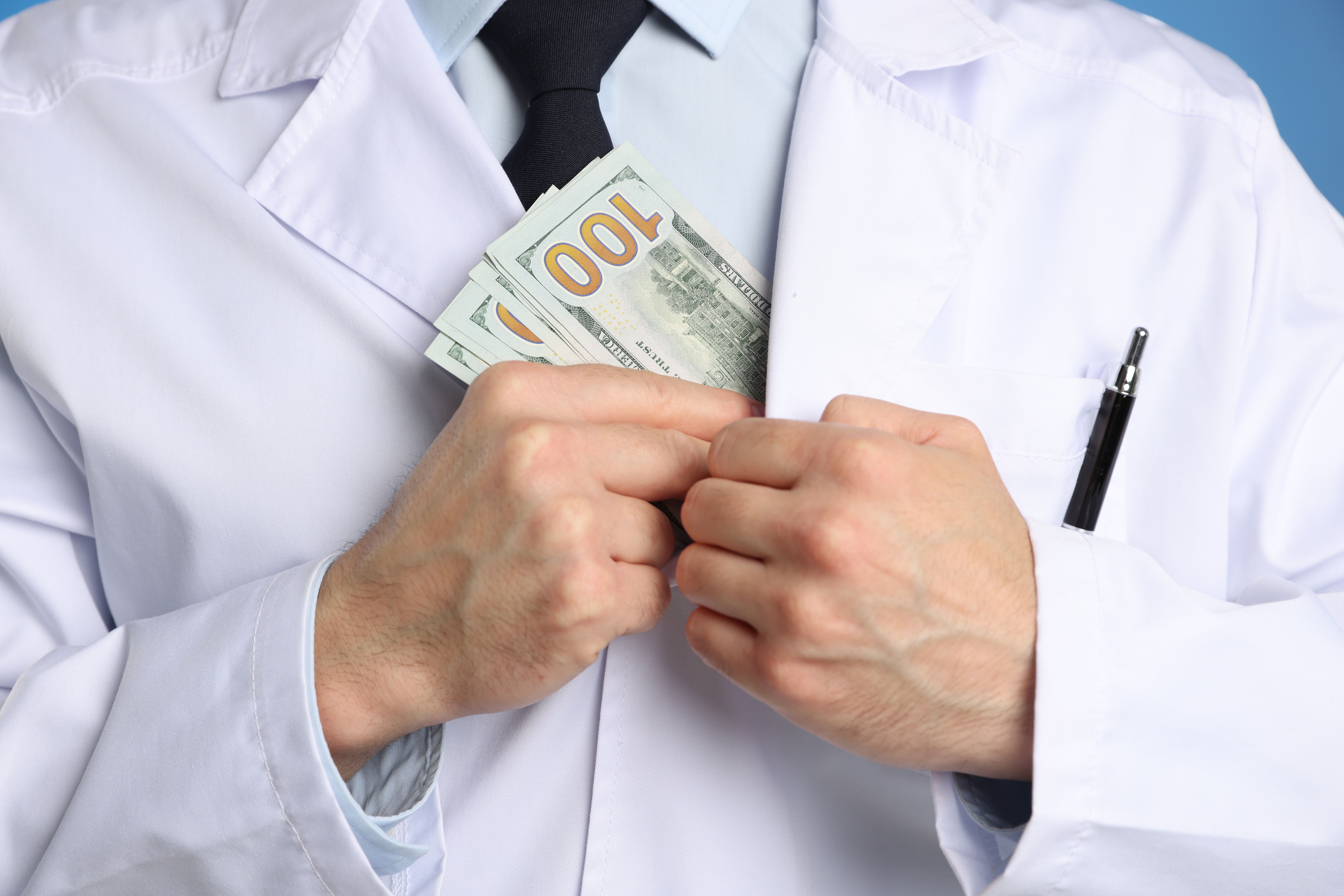 CMS Medicaid Fraud War Room stops more than $203 million in improper payments
