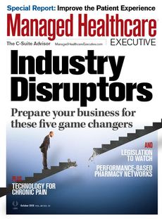 Managed Healthcare Executive 