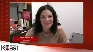 Jill Zouzoulas, MD, FACR, an expert on biologic therapies