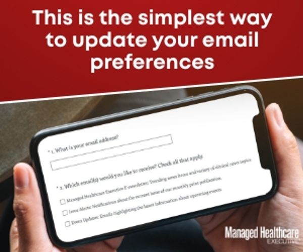 Manage Your Email Preferences