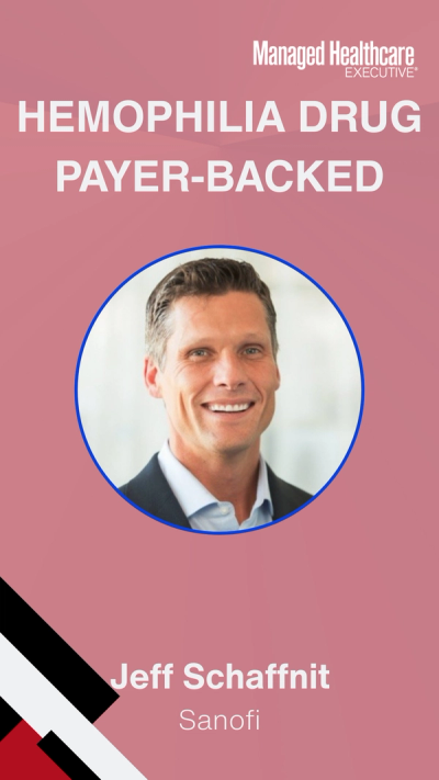 Payers show early support for Sanofi’s Qfitlia in hemophilia care