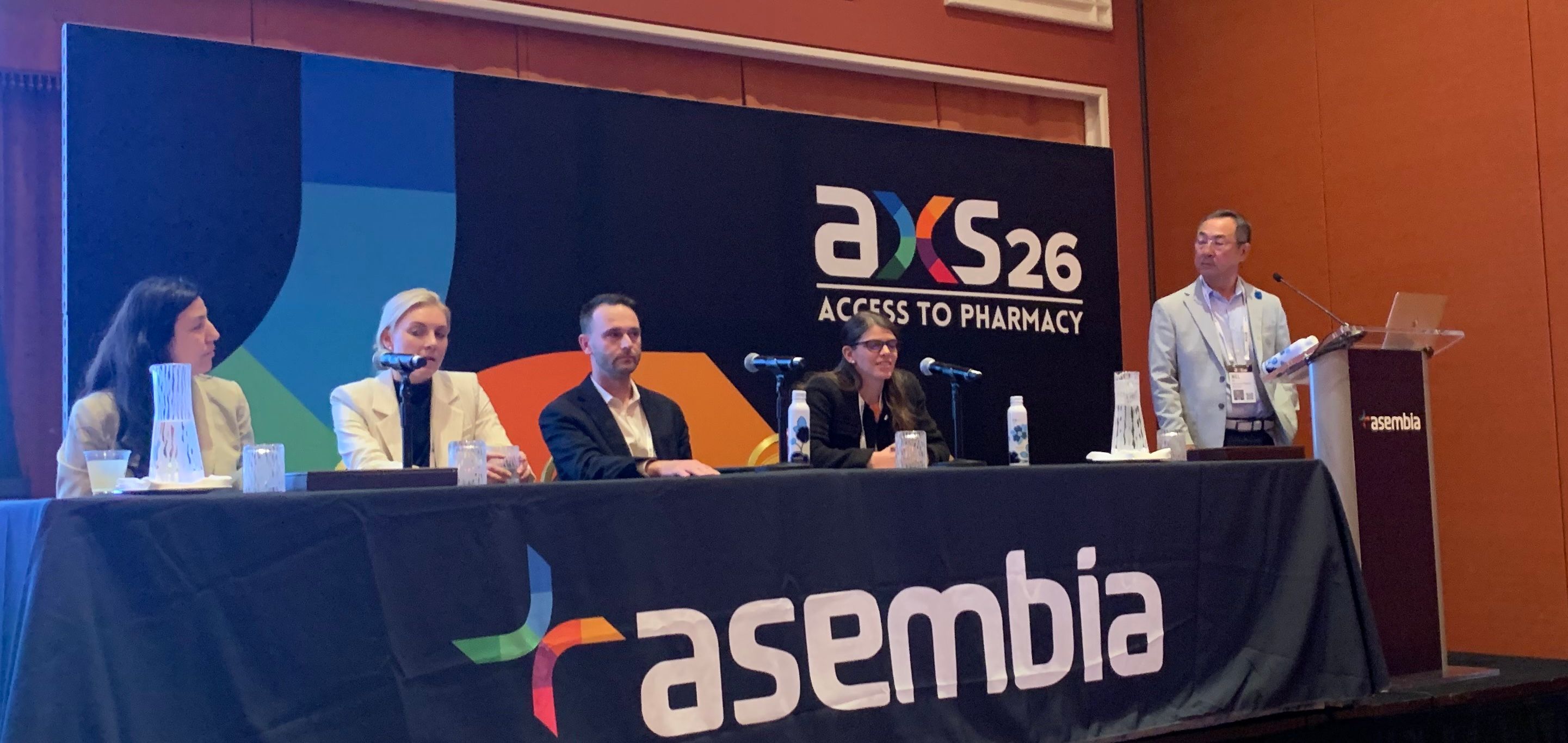 <![CDATA[The mainstreaming of cell and gene therapy and what that means for price and distribution | Asembia AXS26 Summit]]>