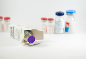 Drug vials
