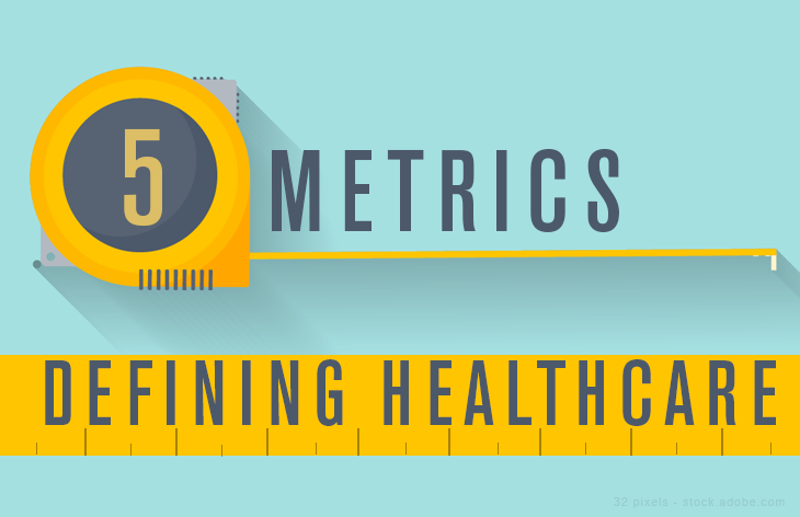 5 Metrics That Define Healthcare