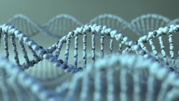 DNA strands
