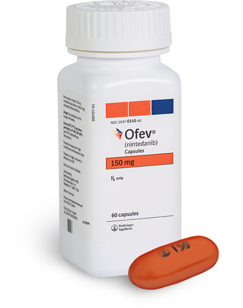 FDA Accepts sNDA for Ofev in Children with Rare Lung Disease