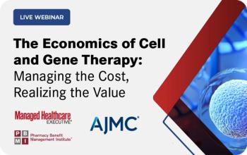 The Economics of Cell and Gene Therapy: Managing the Cost, Realizing the Value