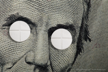 Pills on currency