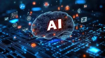 AI written on brain floating over circuitry imagery | Image credit : ©fanjianhua stock.adobe.com