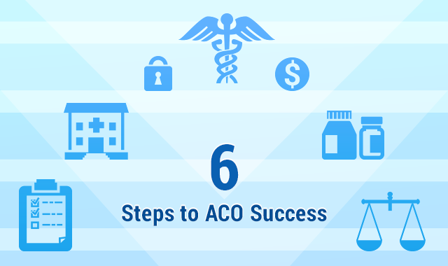 Six Steps to ACO success