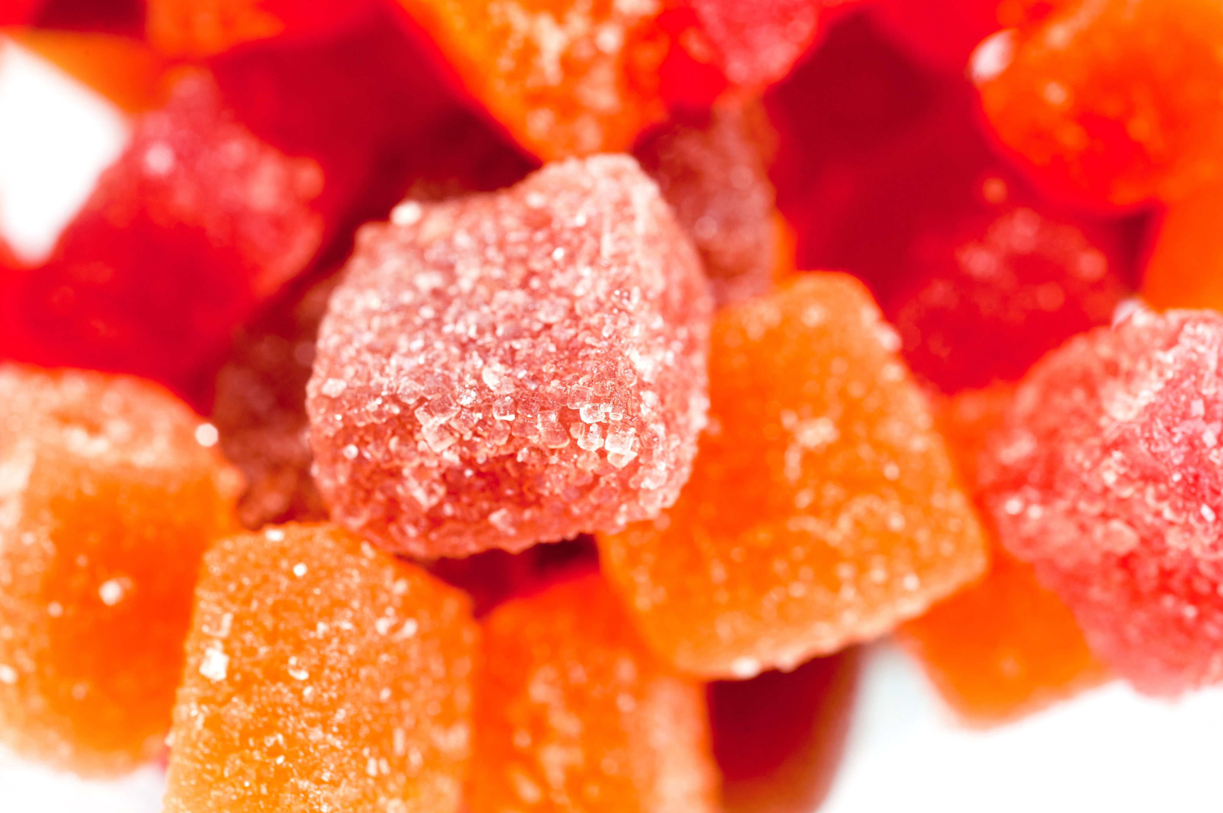 Is medicine delivered via gummies the future?