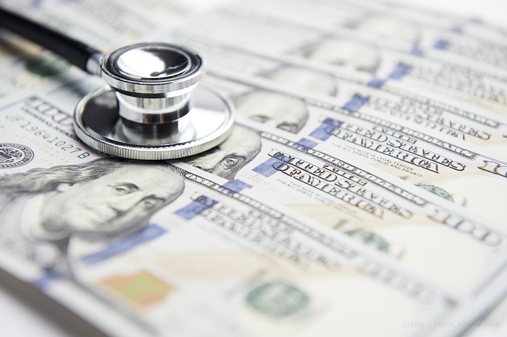 Healthcare spending 