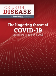 The lingering threat of COVID-19 Confronting its burden in 2025