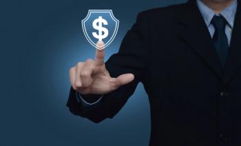 Man in suit pressing dollar icon | Image credit: grapestock  stock.adobe.com