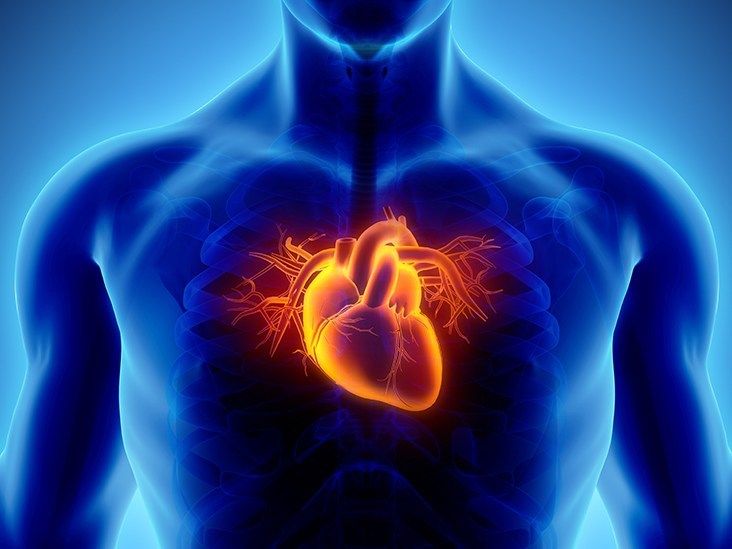 heart art