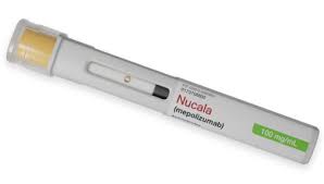 FDA Approves Nucala as Maintenance Therapy for COPD 