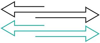 4 arrows pointing in opposite directions | ©piya stock.adobe.com