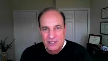 Carl Schmid, executive director of the HIV+Hepatitis Policy Institute