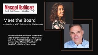 Meet the Board: Perry Cohen of The Pharmacy Group Talks Current PBM Status