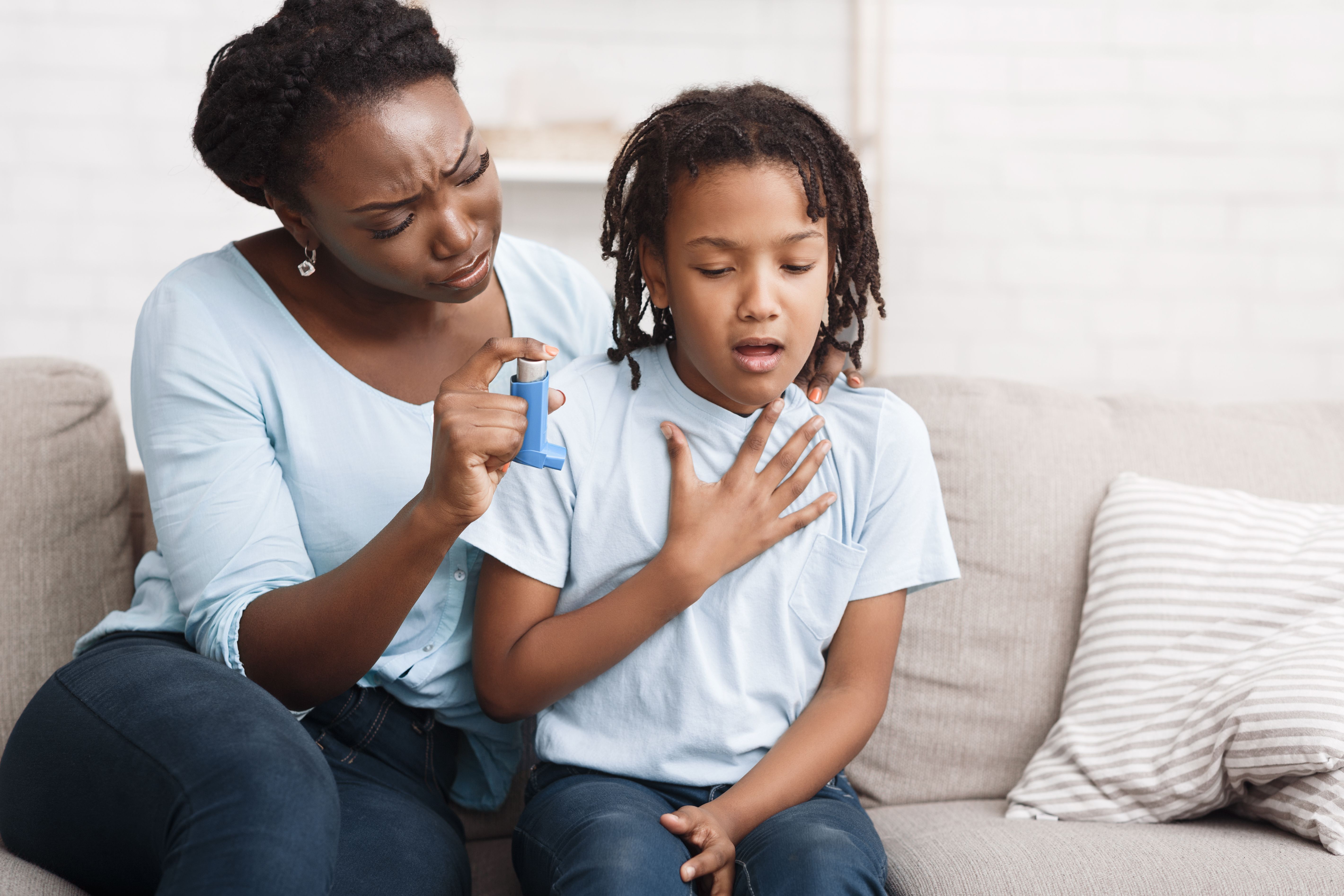 Przewidywanie utraty czynności płuc u dzieci z astmą