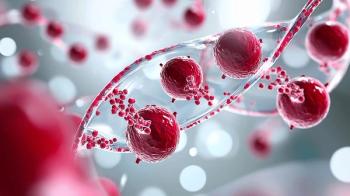 medical illustration of ctDNA | image credit ©Thaweechai stock.adobe.com