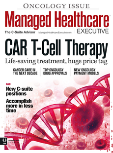 Managed Healthcare Executive November 2018 Issue