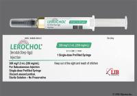 FDA approves Lerochol autoinjector, updated cardiovascular indication
