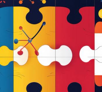 orange and red puzzle pieces, metaphor for pieces fitting together | image credit: ©petchladda stock.adobe.com
