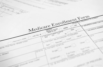 Medicare Enrollment form