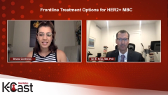 EP. 1 Frontline Treatment Options for HER2+ Metastatic Breast Cancer