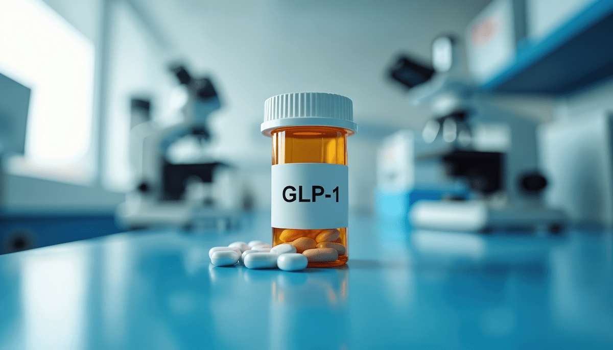 what is in glp 1 drugs GLP-1 Drugs: Fighting Diabetes and Weight Gain💊 - General
