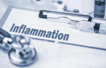 word inflammation w stethoscope in foreground | image credit: @cacaroot stock.adobe.com