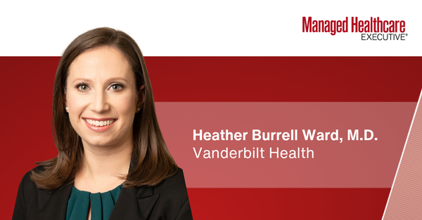 A conversation with Heather Burrell Ward, M.D., about developing TMS as a treatment for the cognitive symptoms of schizophrenia 