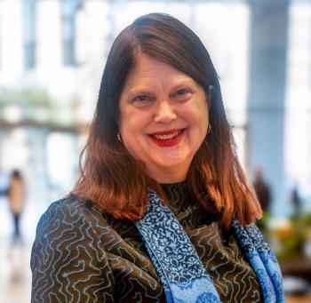 Lois Quam, CEO ©  Blue Shield of California