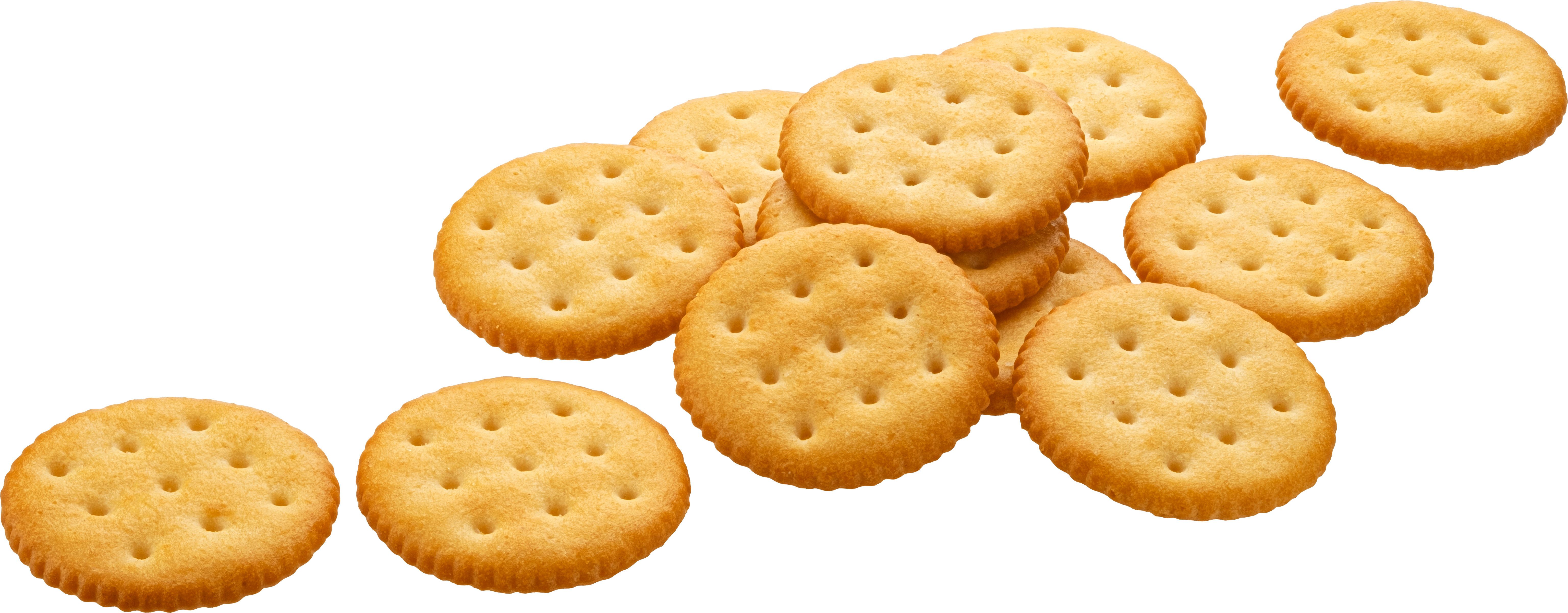 round crackers | ©xamtiw