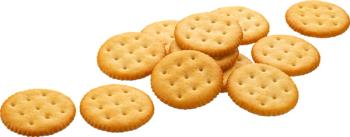 round crackers | ©xamtiw