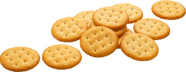 round crackers | ©xamtiw