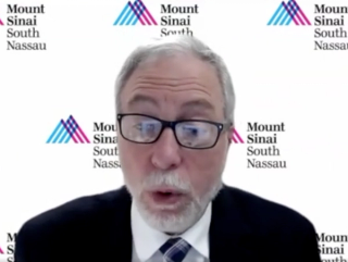 Aaron Glatt of Mount Sinai Addresses the Major Concern of Obesity on COVID-19