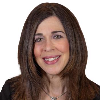 headshot of Marci Chodroff, M.D.