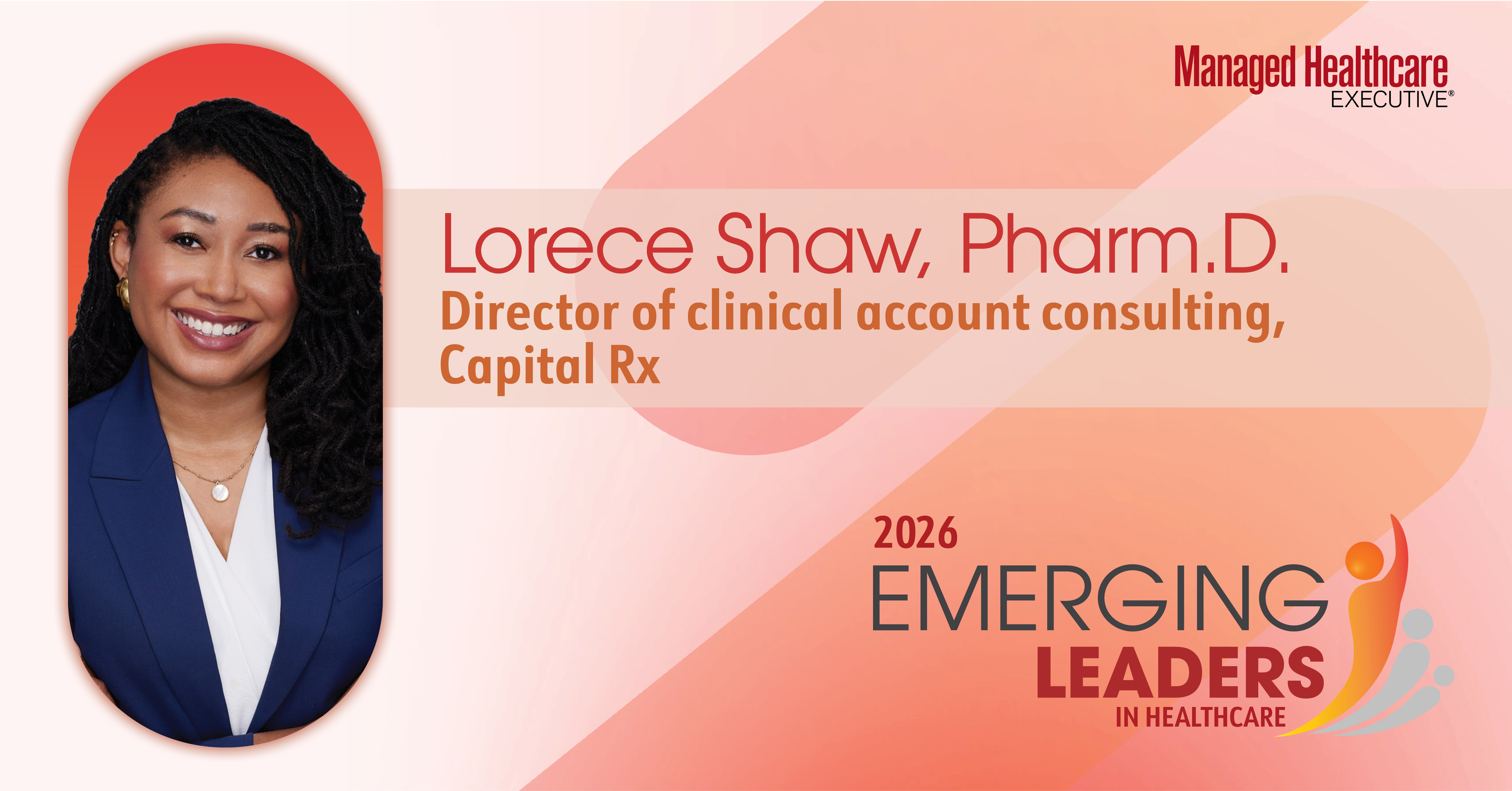 Lorece Shaw, Pharm.D.