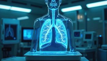 bluish torso with lungs highlighted | @miss irine stock.adobe.com