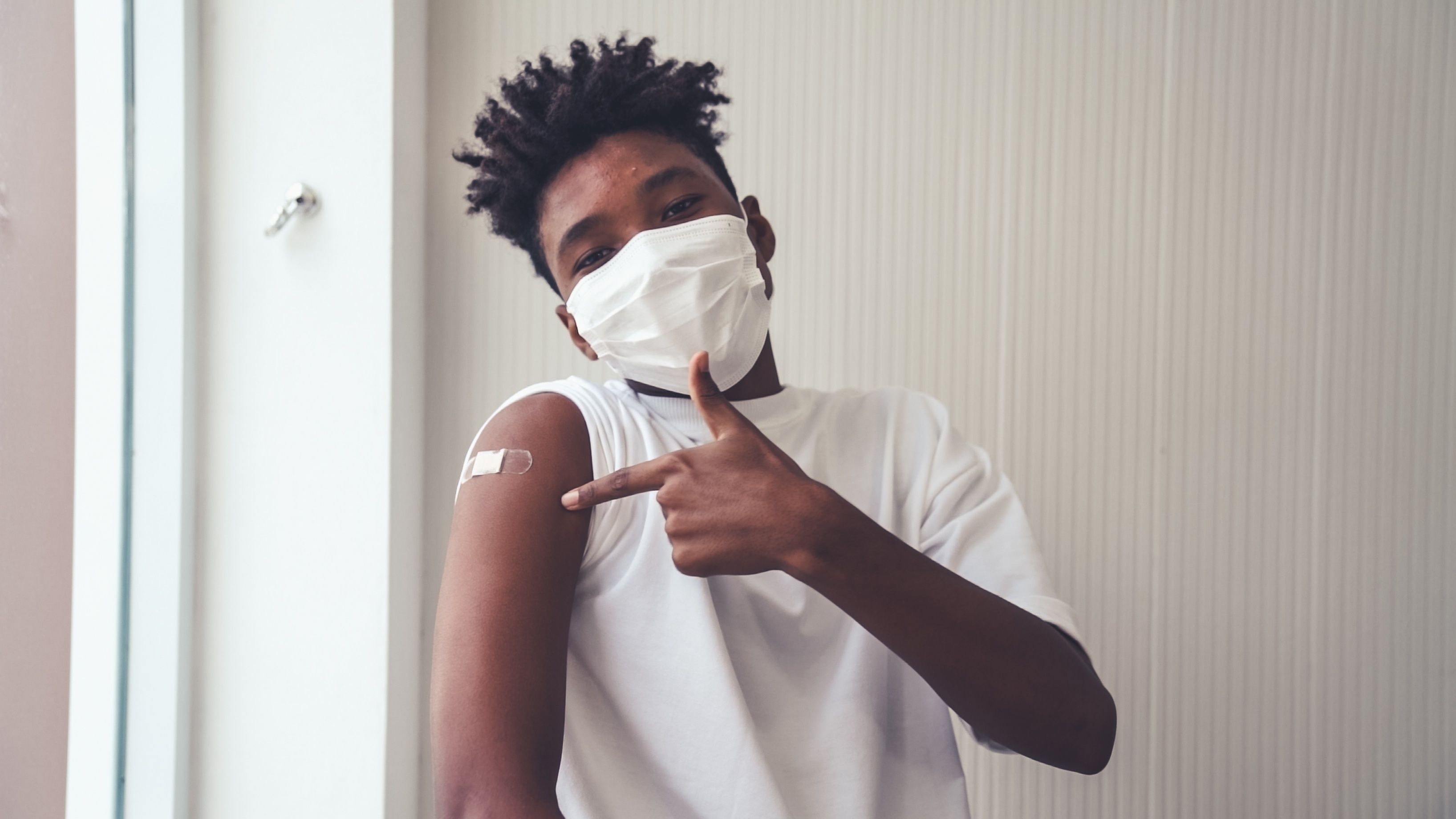 FDA Expands Pfizer Vaccine Booster EUA to Include 12-15 Year Olds