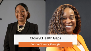 Fulton County Leaders Discuss Closing Health Gaps and Strengthening Behavioral Health Systems