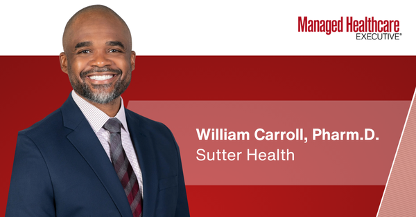 Will Carroll, Pharm.D., on giving pharmacy a seat at the table