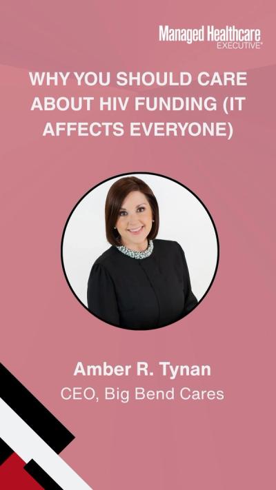 Why you should care about HIV funding (it affects everyone)