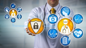 Cybersecurity in healthcare