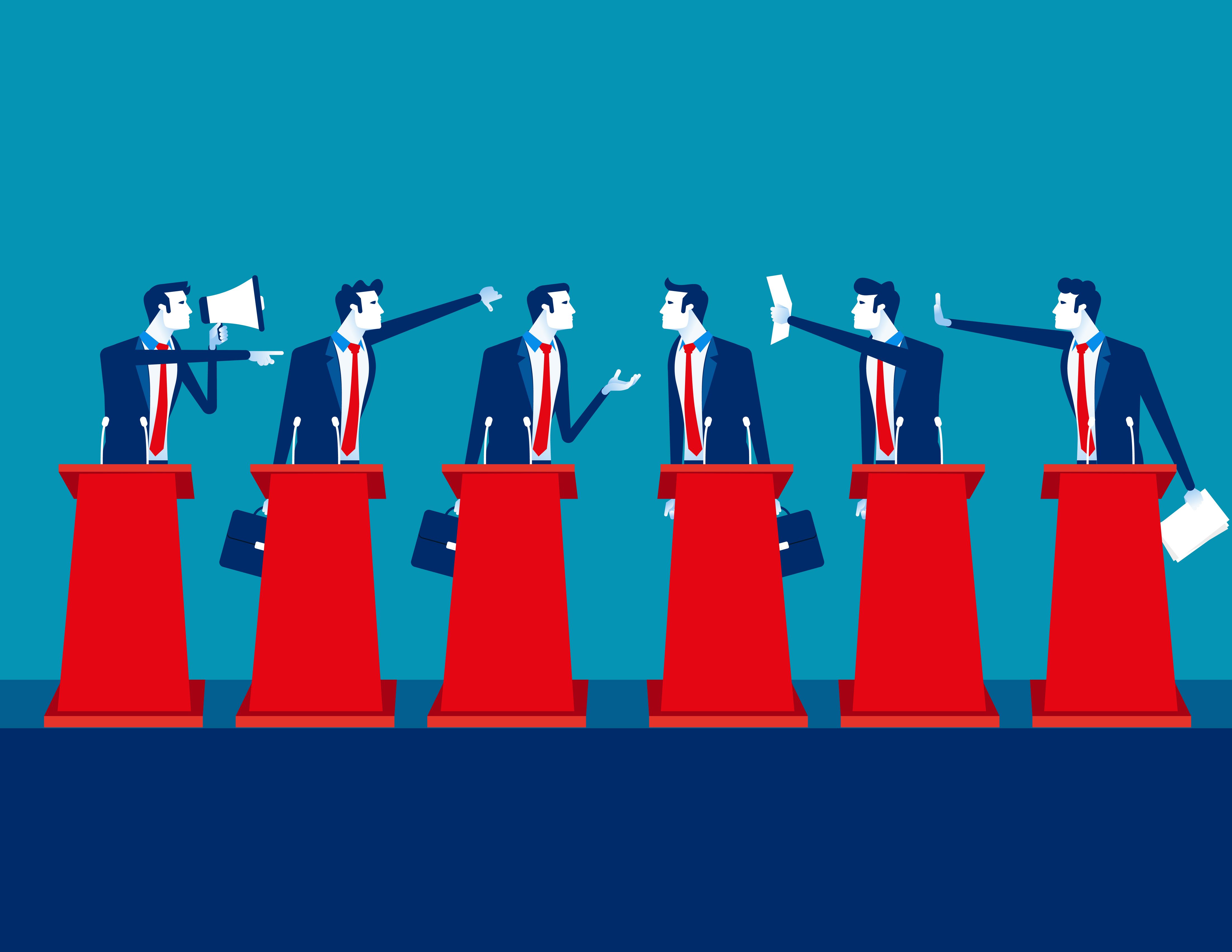Debate about cost sharing in healthcare insurane | Image credit: © zenzen  stock.adobe.com