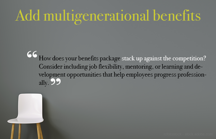 Add multigenerational benefits