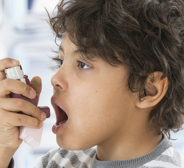Symptom-Based Screening Tool Successfully Identifies Young Children with High Asthma Risk